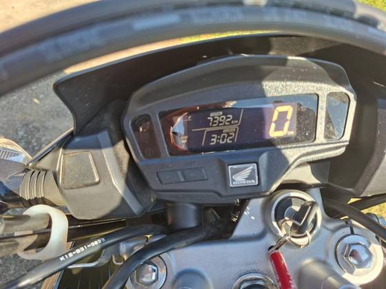 HONDA NXR 160 BROS ESDD HONDA NXR 160 BROS ESDD
